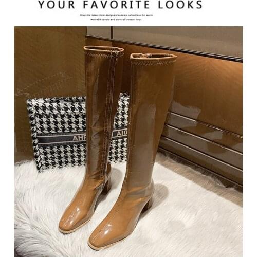 Женские высокие сапоги XPAY China At AliExpress