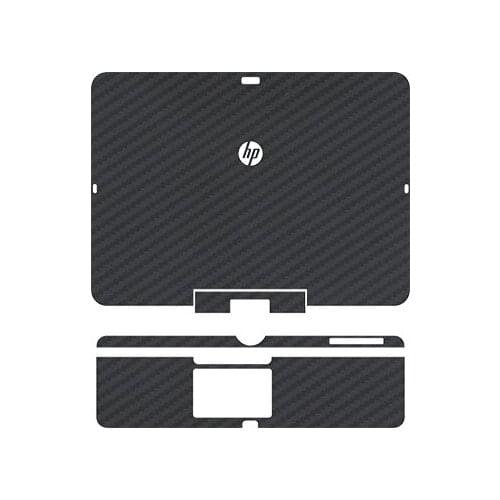 KH Laptop Carbon fiber Crocodile Snake Leather Sticker Skin Cover Guard Protector for HP 2740P 2760P 12-inch