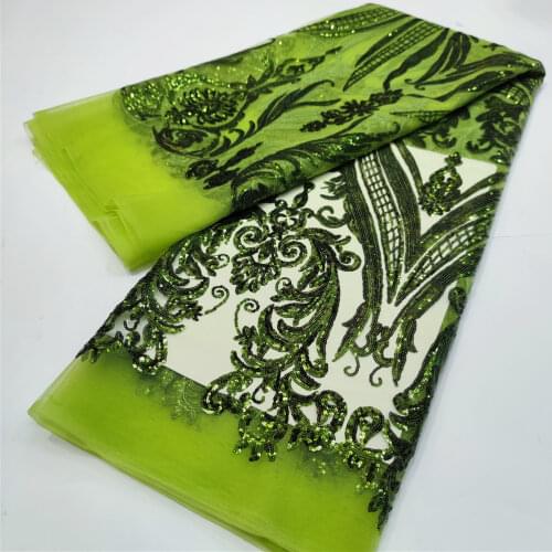 2021 Good Quality African Smooth Soft Atiku Men Cloth Material Fabric For Garment 5 Yards/Lots QL0823