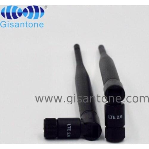 5dbi external rubber antenna 2.4G 4g high gain lte duck 698-2700mhz