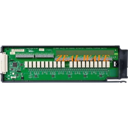 Agilent DAQM903A Acquisition Module 20-Channel Actuator Switch Module Keysight