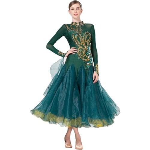 B-1789 High quality ballroom sex girl dancing dress, ballroom dance dress for sale