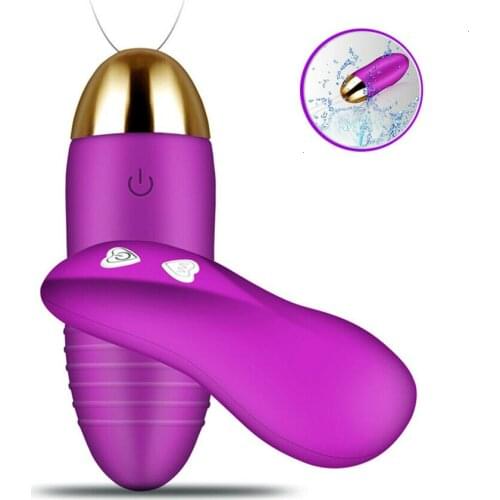 10 Modes Wireless Remote Control Silicone Vibrating Egg,Waterproof Clitoral Stimulation Love Egg women Sex Toys Sex Products