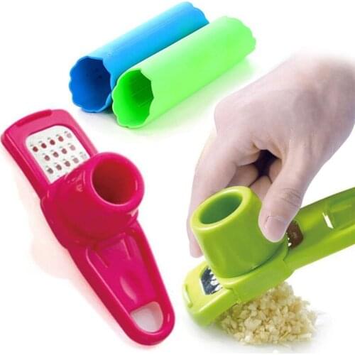 Silicone Garlic Peeler Garlic Roller Stripper Silicone Garlic Peeling Tube Upgrade Roll Tube Garlic Tools Kitchen Gadgets