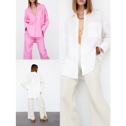 Льняные блузки DiYiG WOMAN China At AliExpress