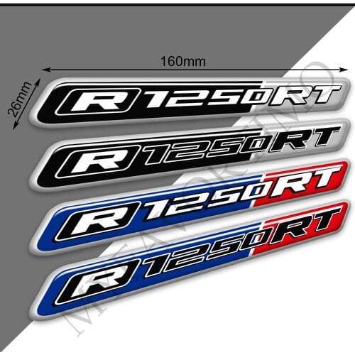 For BMW R1250RT R 1250 RT R1250 Tank Pad Stickers Decal Protection Windshield Windscreen Handshield Wind Deflector Handguard