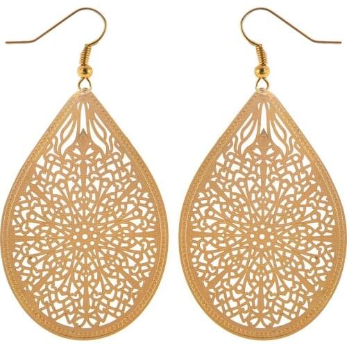 Elegant Lady Earring Spider Web Pendant Earrings Hollow Popular Alloy Hanging Aesthetic Earring Accessories Kpop Fashion Punk