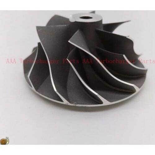 GT22 GT2052V GT1752S Turbo Compressor Wheel 38.6x52mm,454135-0003,454205-0003,710415-0001,702492-0001,AAA Turbocharger parts