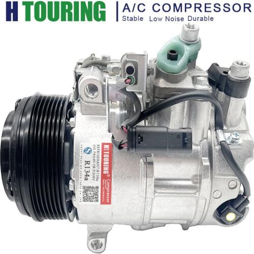 7SEU17C Auto Car AC Compressor for MERCEDES W166 GL350 A0008300201 0008300201447280-8102 4472808102