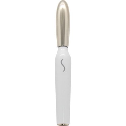 Q1QD Mini Electric Heated Eyelash Curler Eyelashes Makeup Eye Lashes USB Rechargeable Applicator Long Lasting