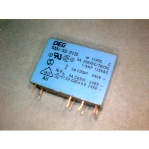 OMI-SS-212L 14F-2C-12V