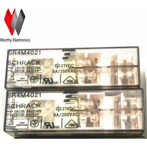 Wholesale 10pcs/lot relay SR4M4021
