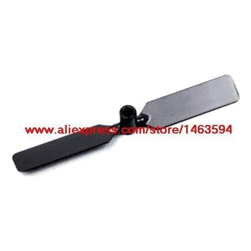 Wholesale Syma S33 S033 S033G RC Helicopter Spare Parts Tail blade Free Shipping
