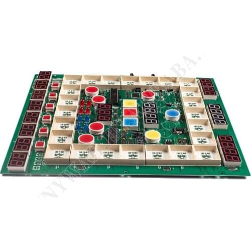 Manufacturer Wholesale Customized Indoor Game Playing Machine SUPPER MILLION 3 Pcb Game Board