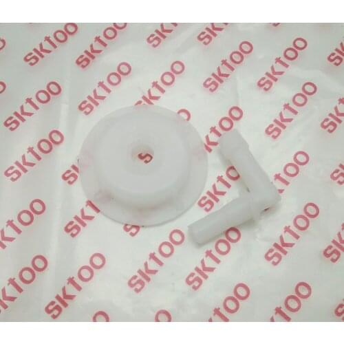SKTOO For Honda 2003-2007 Accord CM4 CM5 CM6 Vice kettle cover Water tank cover kettle lid 19102-PM5-A00