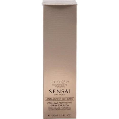 Sensei cellular protective body cream spf15-150 ml