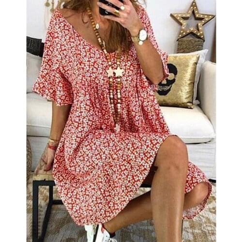 Sweetkama Women's Beach Sundresses