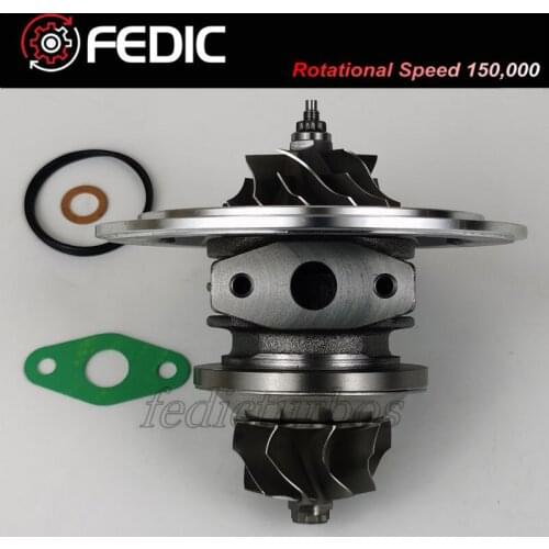 Turbo cartridge GT2052S CHRA 710641 A6620903280 Turbo charger for Ssang-Yong Rexton 2.9 TD 88Kw 120HP OM662 2002-2006