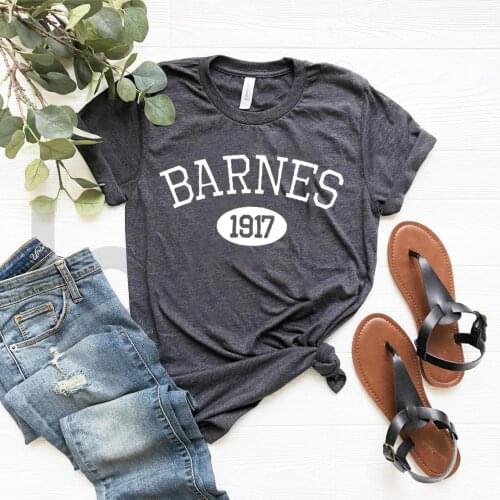 Vintage Winter Soldier Shirts Women Barnes 1917 Shirt Cool Bucky Barnes T-shirt Funny Superhero Tees Summer Graphic Tees