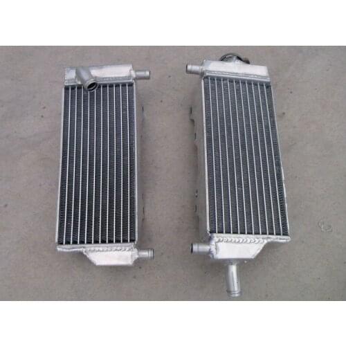 High-performance Aluminum Radiator for Honda CR250 CR250R CR 250 R 1992-1996 2-stroke 1993 1994 1995 92 93 94 95 96