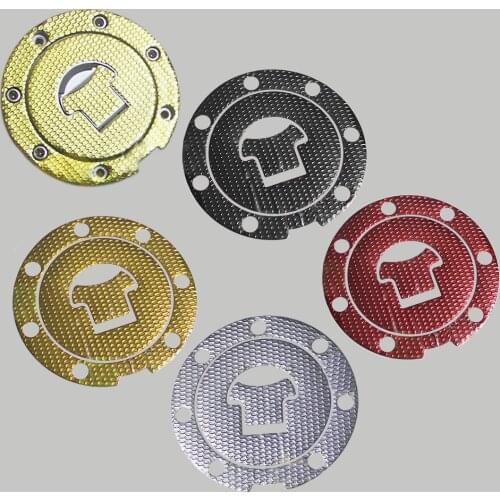 Motor Carbon Fuel Gas Oil Cap Tank Pad Protector Sticker For Honda CBR RVF VFR CB400 CB1300 CBR1000RR CBR250R F4 F4i CBR 600RR