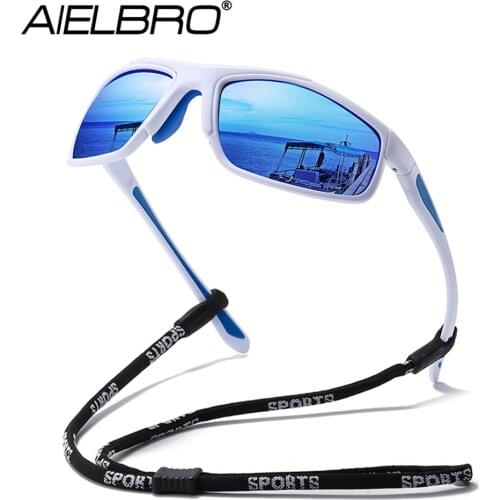 Мужские солнцезащитные очки AIELBRO China At AliExpress