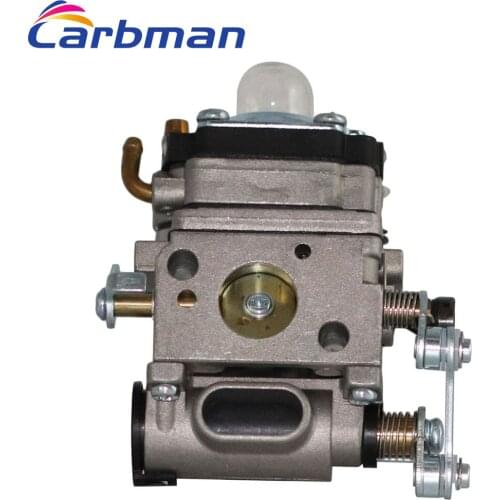 Carbman Carburettor Carb For ECHO PB-500 PB-500H PB-500T EB508RT Walbro WLA-1 GardenMachine Parts
