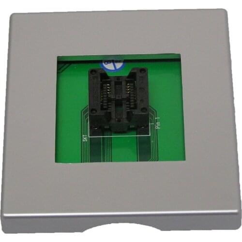 Ecmo.com.cn: Genuine Only - XELTEK SOIC8 Socket Adapter CX1050 ***Price is lower, Please consult before pay