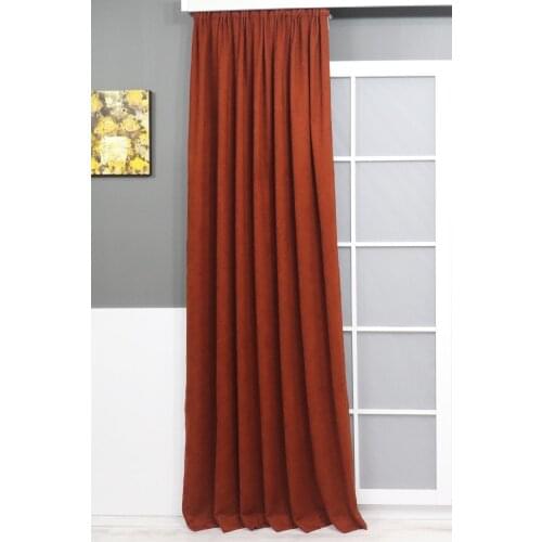 Honeycomb Velvet Textured Background Curtain 150x270 cm