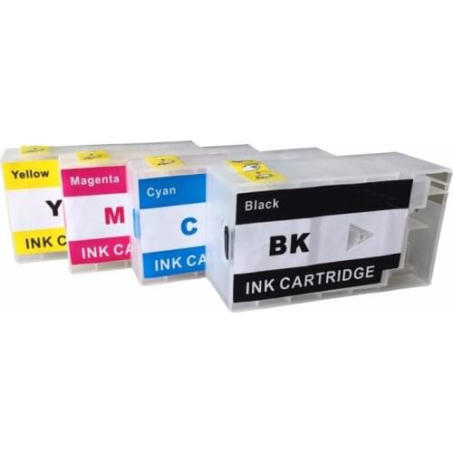 Einkshop 1Set PGI-1500 PGI-1500XL Empty Refillable ink cartridge For Canon Maxify MB2050 MB2350 for canon pgi-1500 ink cartridge
