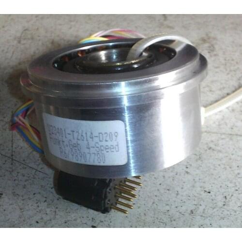 Used encoder V23401-T2614-D209 TESTED PASS OK