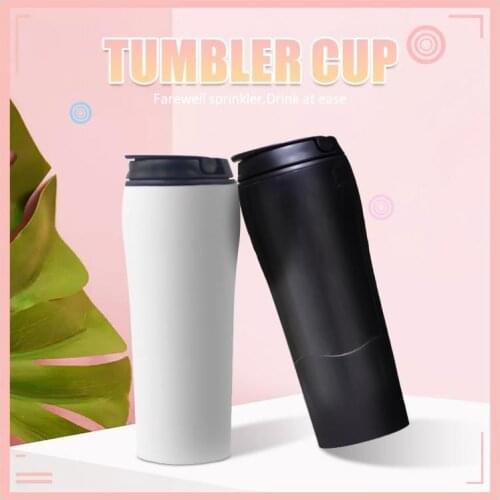 Mug Thermos Kitchen Wheat Straw Double Insulated Gift Mug Tumbler With Lid Eco-friendly Thermos Bottle Water Bottles