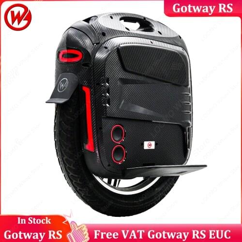 Gotway RS Begode RS 19inch RS19 C30 C38 Electric Unicycle one wheel monowheel 2600W 100V 1800Wh 21700 battery High Speed