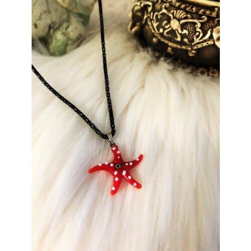 Murano Mosque handmade Women Necklace MRN53 372867701