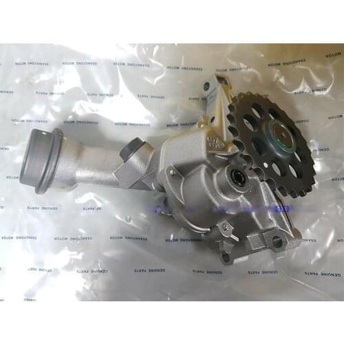 Genuine Oil Pump Assy for Ssangyong REXTON,KYRON +D27DT #OEM 6651800701 66518 00701