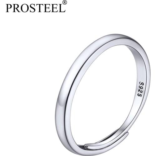 PROSTEEL Wedding Rings