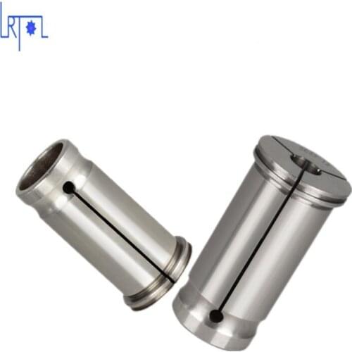 SC32 3/6/8/10/12/15/16/19/20 series spring Collect hold chuck with standard collet for cnc milling lathe tool Engraving machine