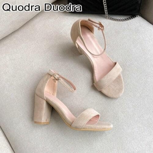 Quodra Duodra Womens High-heeled Shoes
