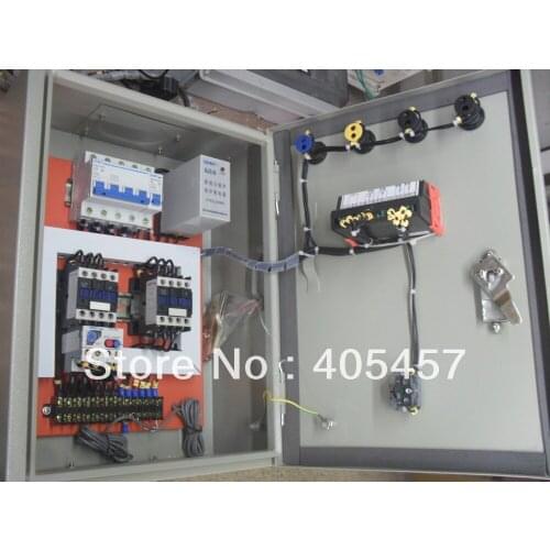 380V 30 horsepower refrigerator microcomputer temperature controller, electrical control box,cold storage regulator