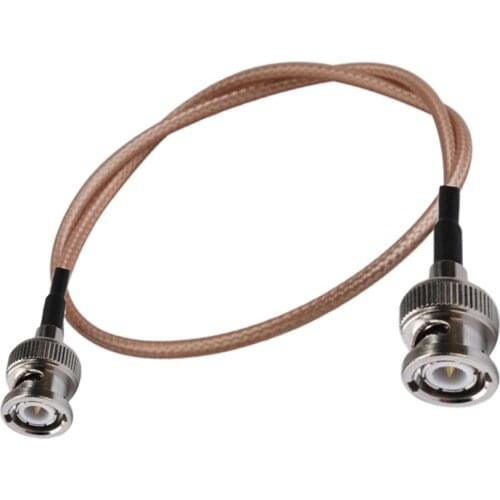 BNC Male to BNC Male Plug Connector RF coaxial coax RG316 Pigtail Cable 1m 2m 3m 5m 10m