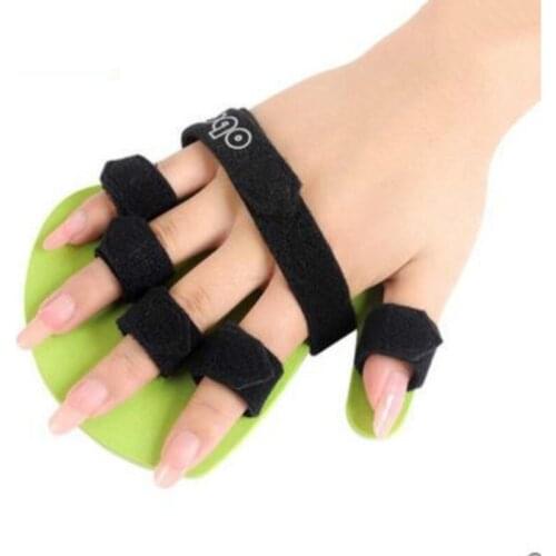 Points fingerboard finger stroke hemiplegia rehabilitation equipment fixed separator rehabilitation refers to the unit