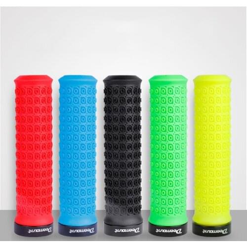 Bicycle Vice Handlebar Road Bike Rubber Handlebar Cover Color Universal Mountain Bike Handlebar Anti-skid Riding Accessories