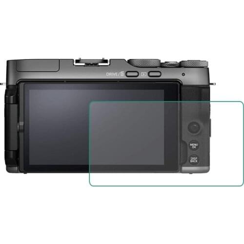Tempered Glass Protector Guard Cover for Fujifilm X-A7 XA7 Mirrorless Digital Camera LCD Screen Protective Film Protection