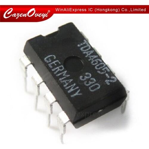 10pcs/lot TDA4605-2 TDA4605-3 TDA4605 DIP-8 In Stock