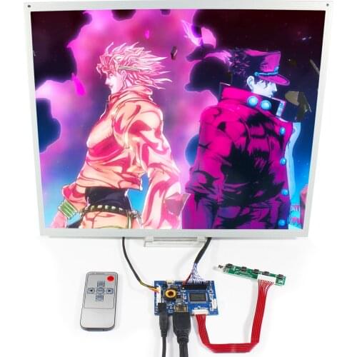 17inch G170EG01 V1 1280X1024 LCD Screen with H DMI Controller Board VS-TY2660H-V1