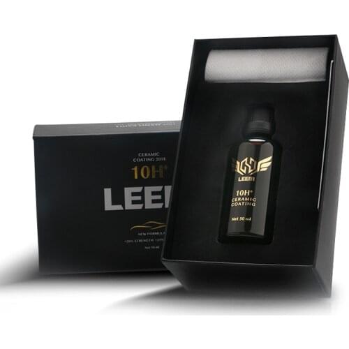 50ml 10H Anti-Scratch Auto Ceramic Glass Coat Liquid Paint Care Super Detailing Coating