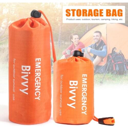Emergency First Aid Survival Kits Container Camp Tool Hiking Trauma Accessories Portable Outdoor Camping Tent Storage Bag S/L