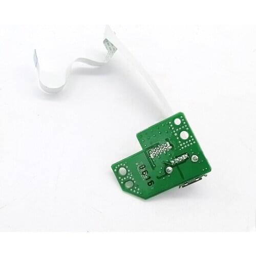 Paper roller SIDE COVER L UNIT Printer Belt Drive Motor for canon MG6180