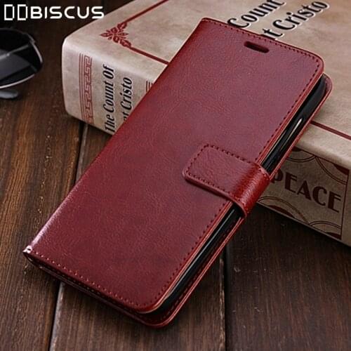 Wallet Case For Samsung Galaxy J4 Plus 2018 J400F SM-J415F/DS Phone Capa Cover For Samsung J6 Plus SM-J610F/DS Flip Leather Case