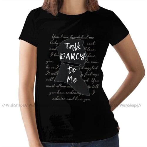 Jane Austen T-Shirt Literary Gift Jane Austen Funny Book Lover T Shirt 100 Cotton Orange Women tshirt Ladies Tee Shirt
